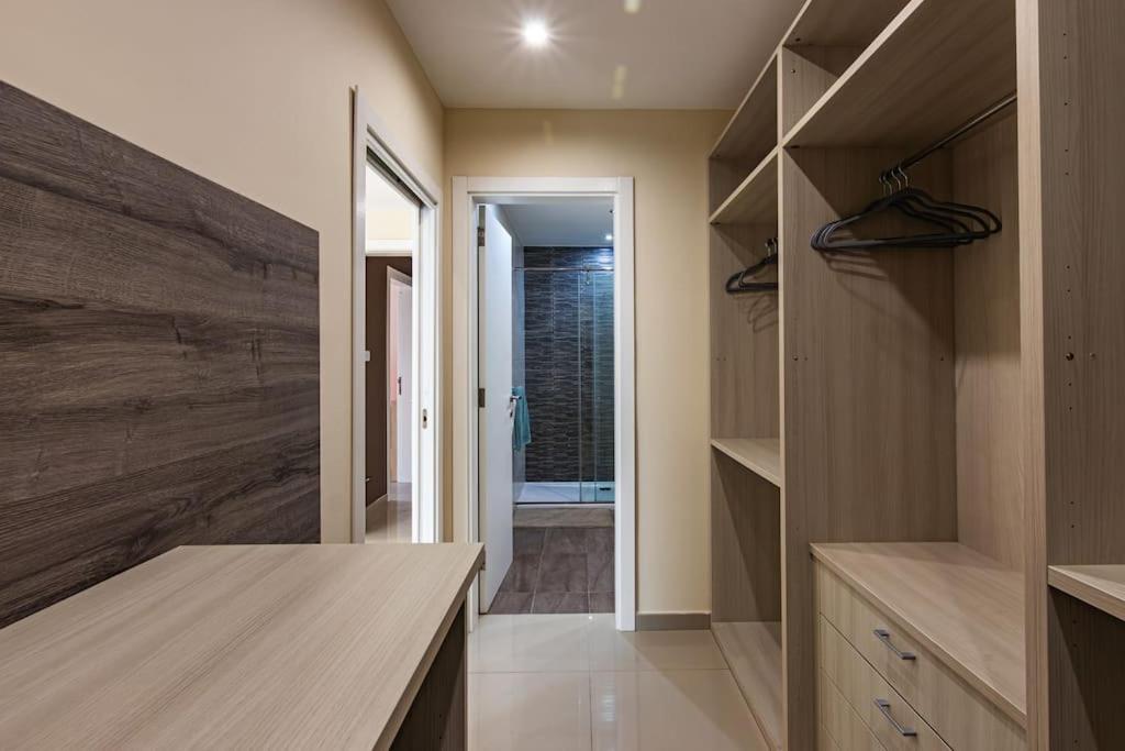 Modern 3 Bedroom Apartment Close To Paceville And Beach Is-Swieqi Exterior photo